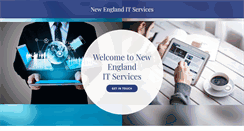 Desktop Screenshot of newenglanditservices.com