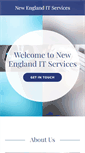 Mobile Screenshot of newenglanditservices.com